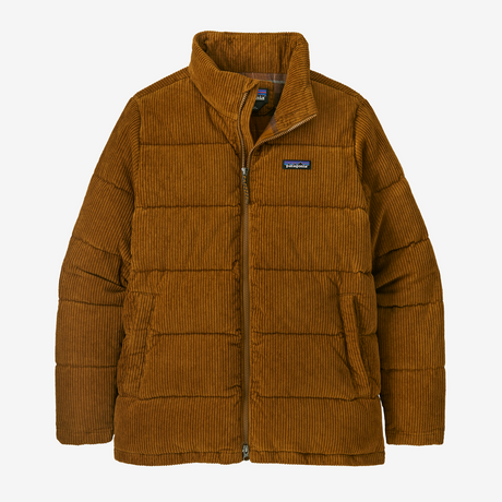 Patagonia W's Cord Fjord Coat