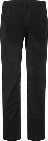 Montura - ROUTE PANTS — BLACK — Vista posteriore 3