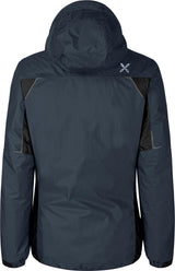 Montura - NEVIS 2.0 JACKET WOMAN — BLUEBERRY — Vista posteriore 3