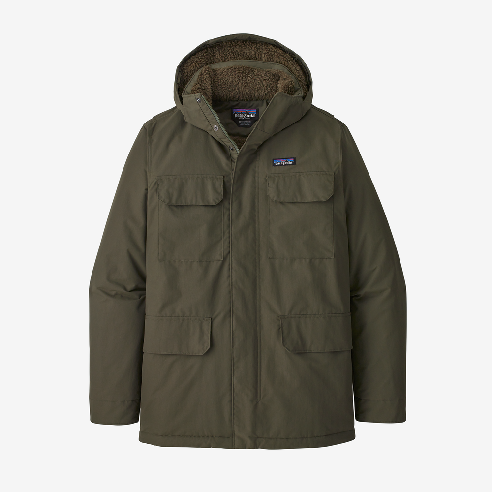 Patagonia - M's Isthmus Parka