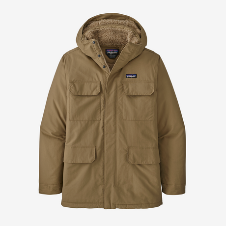 Patagonia - Men's Isthmus Parka