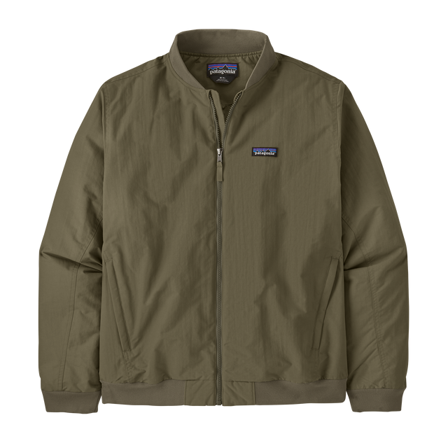 Patagonia - Men's Isthmus Deck Jacket