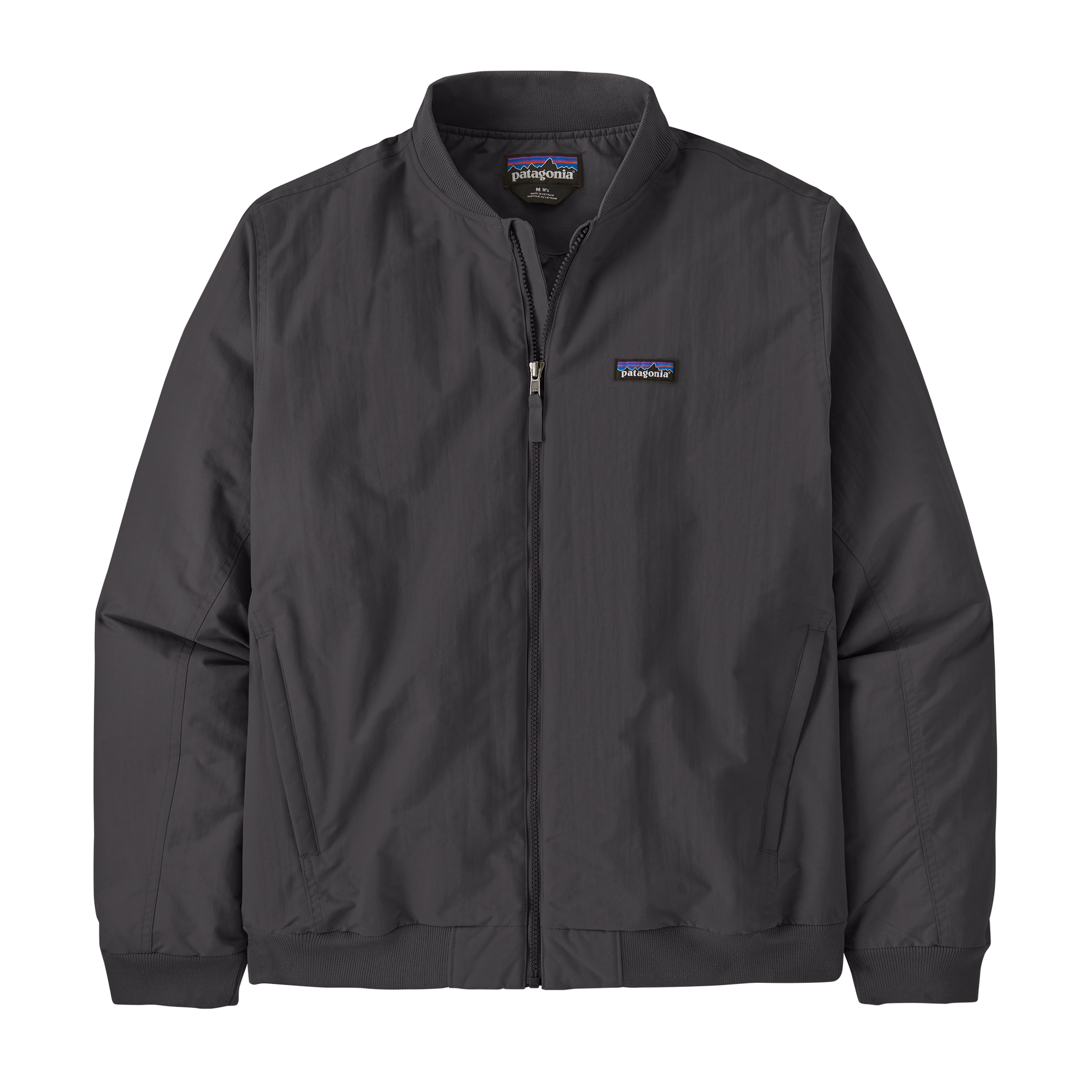 美品PATAGONIA Men's Isthmus Jacket Black S Patagonia ISTHMUS - Outdoor jacket - ink black/black - Zalando.ie