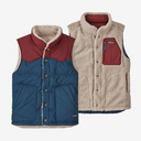 Patagonia - Men's Reversible Bivy Down Vest