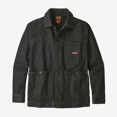Patagonia - Men's Iron Forge Chore Coat