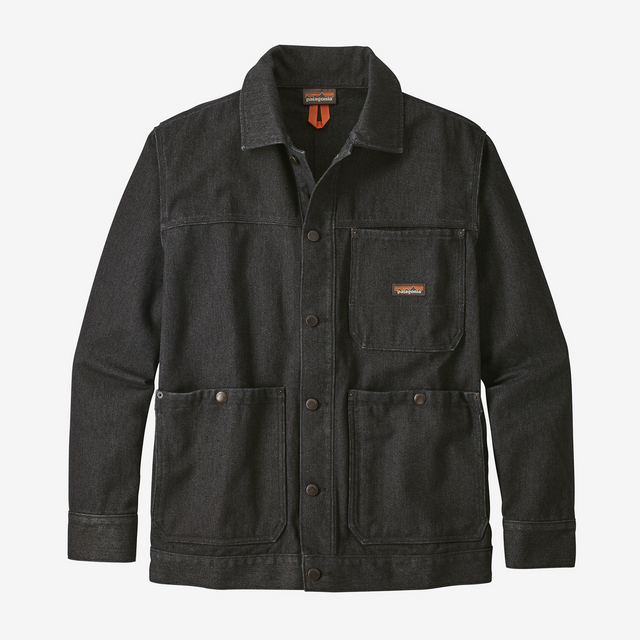 Patagonia - Men's Iron Forge Chore Coat