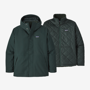 Patagonia - Men's Lone Mountain 3-in-1 Jacket