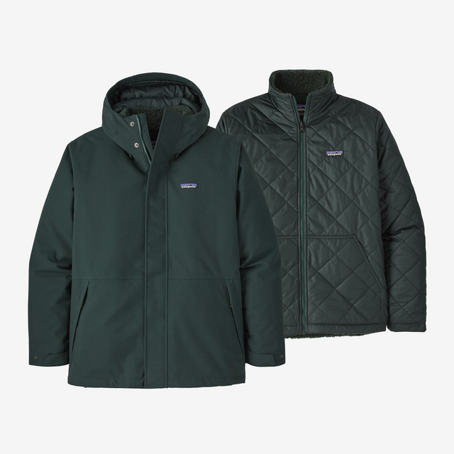 Patagonia - Men's Lone Mountain 3-in-1 Jacket