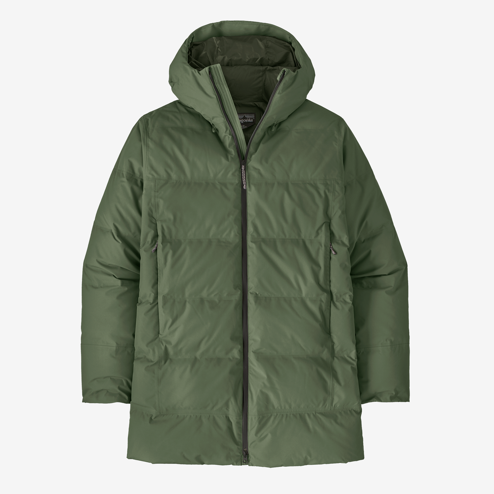 Patagonia Men's Jackson Glacier Parka