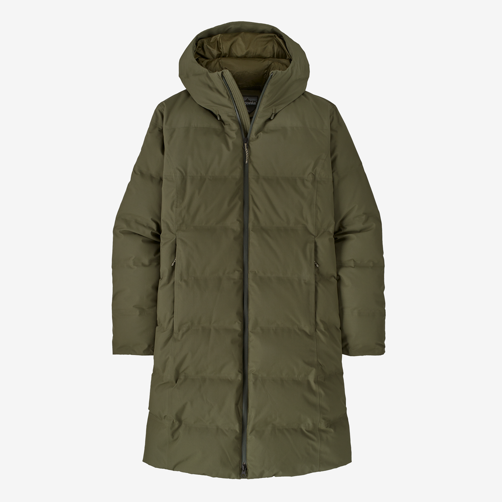 Patagonia Women's Jackson Glacier Parka