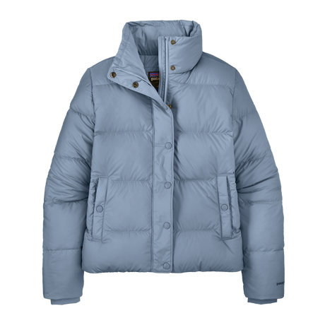 Patagonia - W's Silent Down Jkt