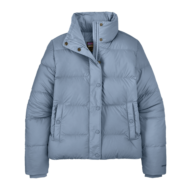 Patagonia - W's Silent Down Jkt