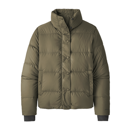 Patagonia - W's Silent Down Jkt