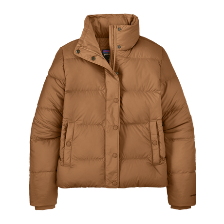Patagonia - W's Silent Down Jkt