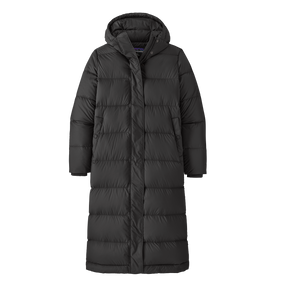 Patagonia - W's Silent Down Long Parka