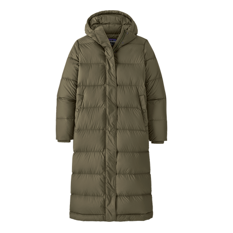 Patagonia - W's Silent Down Long Parka
