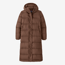 Patagonia - Women's Silent Down Long Parka