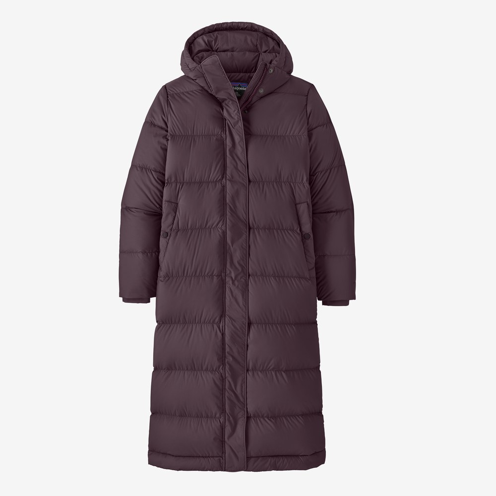 Patagonia - Women's Silent Down Long Parka