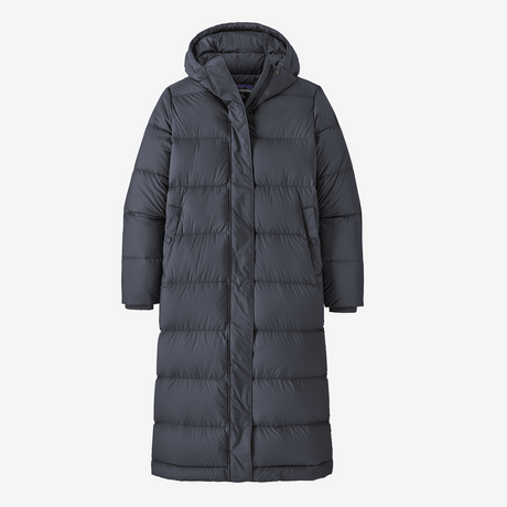 Patagonia Women's Silent Down Long Parka