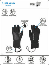 CAMP - G LITE WIND - Guanto
