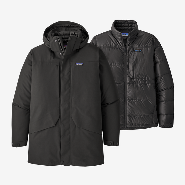 Patagonia - Men's Tres 3-in-1 Parka