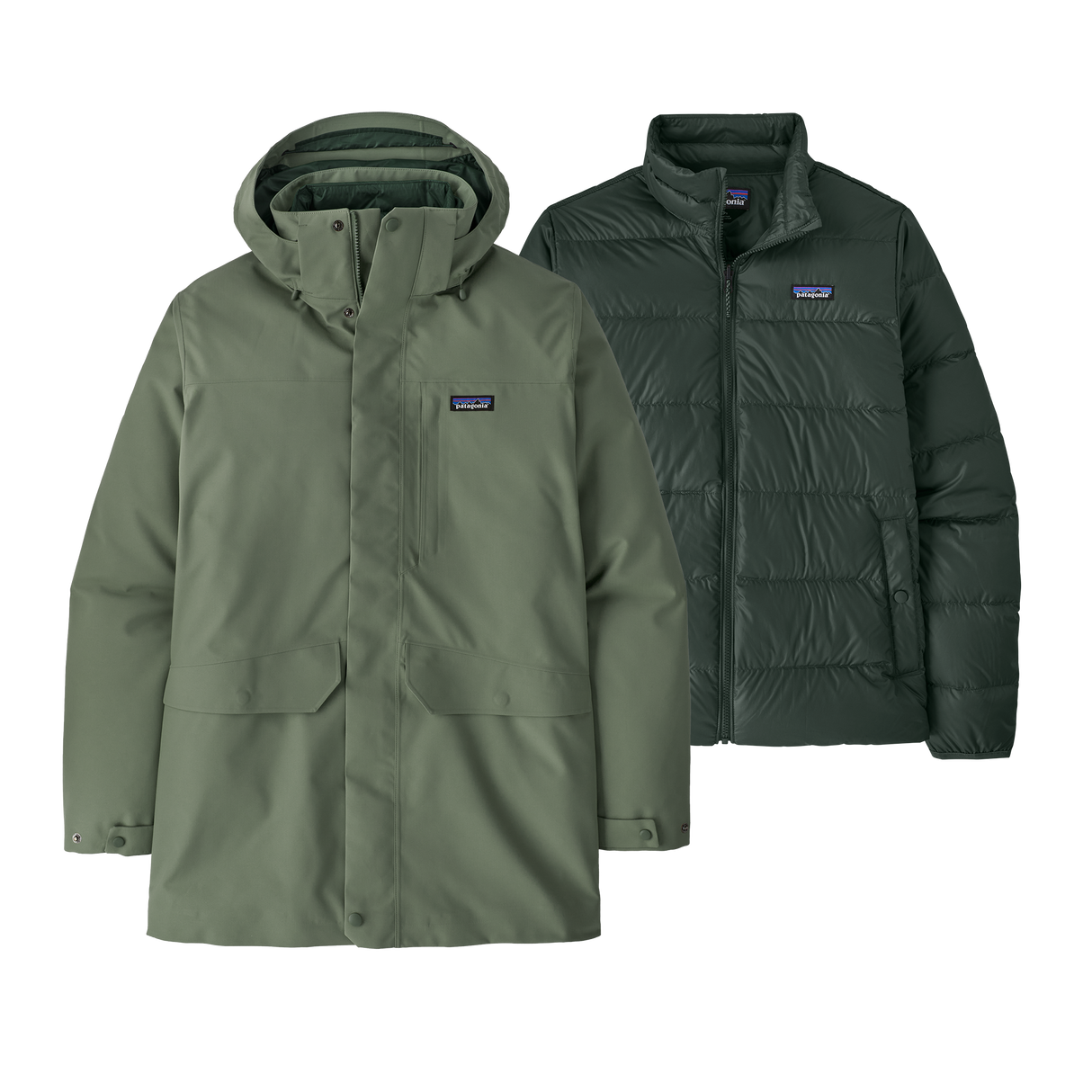 Patagonia - M's Tres 3-in-1 Parka