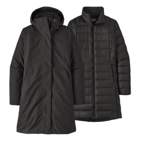 Patagonia - W's Tres 3-in-1 Parka