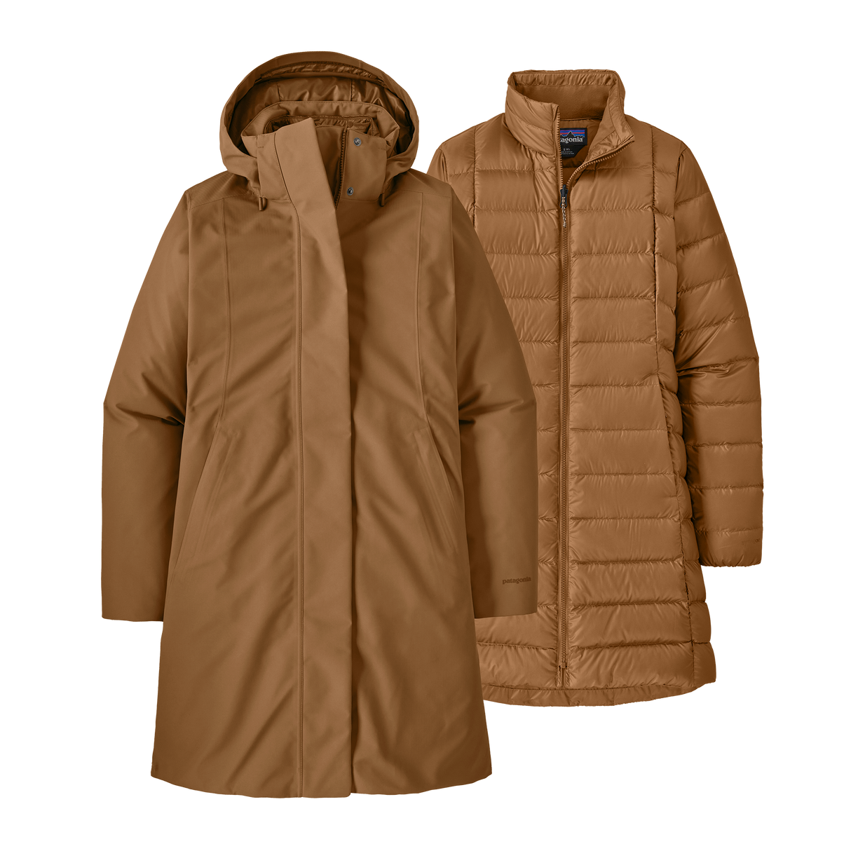 Patagonia - W's Tres 3-in-1 Parka