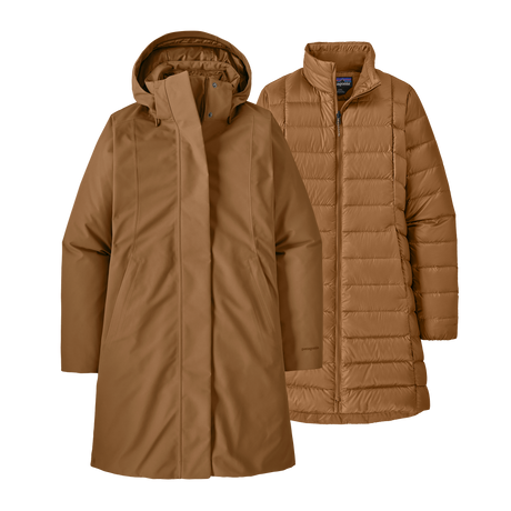 Patagonia - W's Tres 3-in-1 Parka