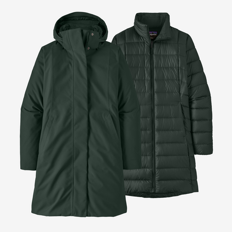 Patagonia - Women's Tres 3-in-1 Parka