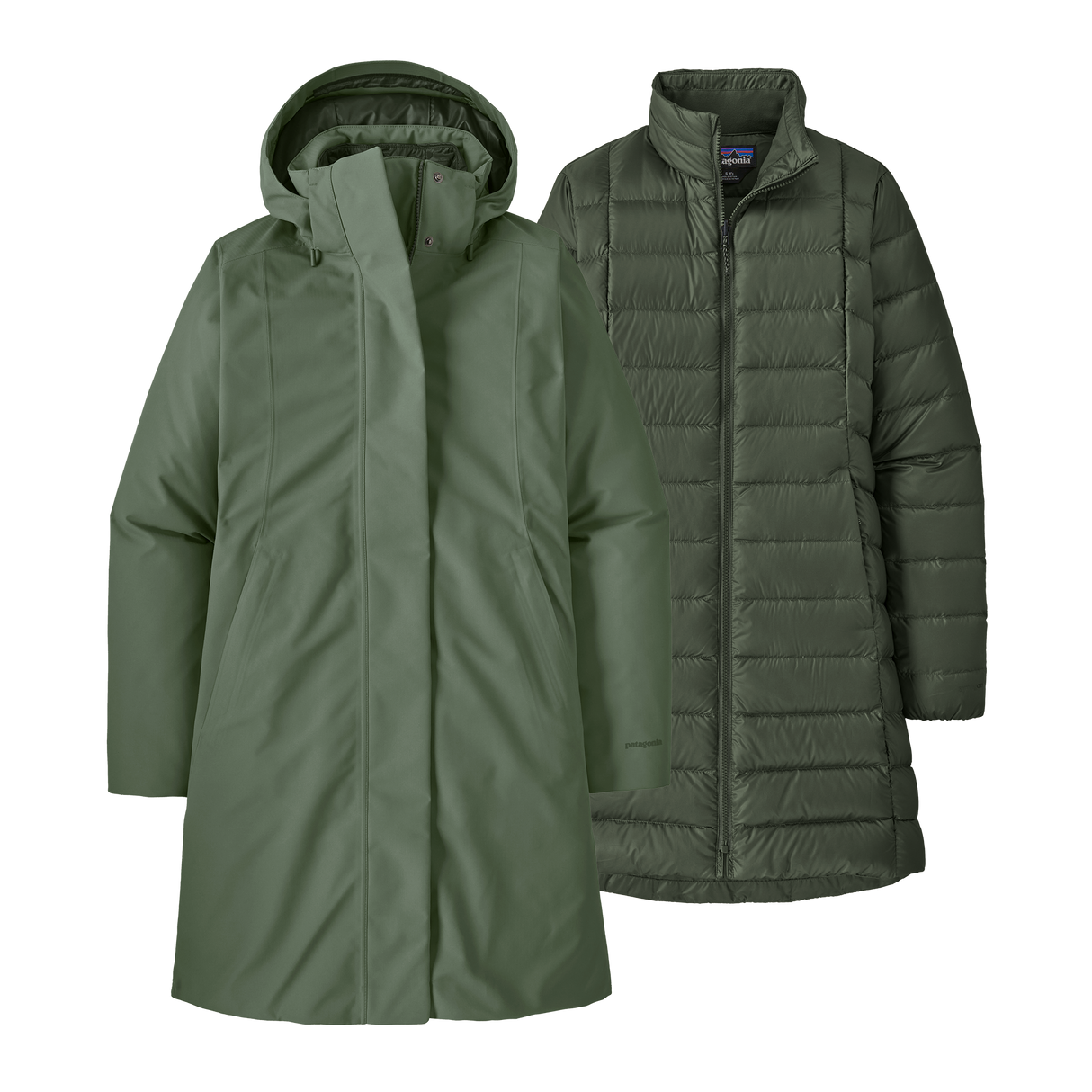 Patagonia - W's Tres 3-in-1 Parka