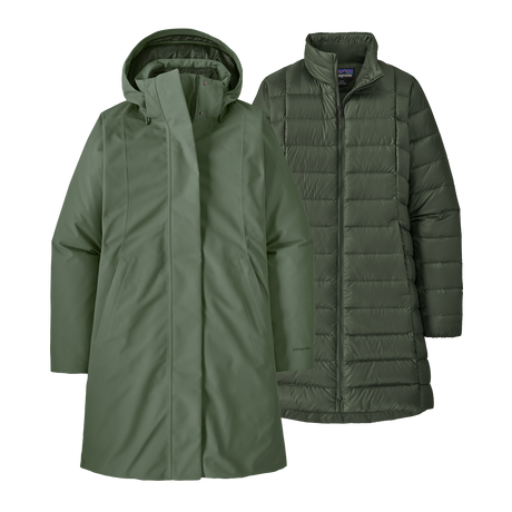 Patagonia - W's Tres 3-in-1 Parka