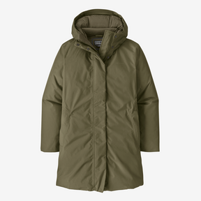 Patagonia - Women's Stormshadow Parka