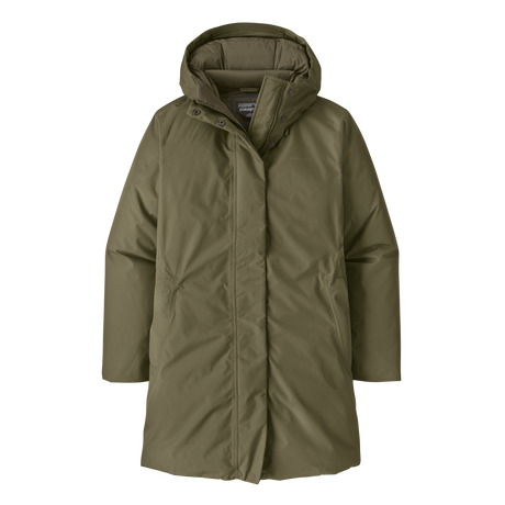 Patagonia - W's Stormshadow Parka