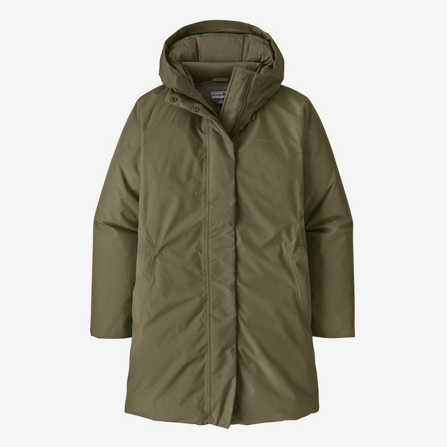 Patagonia - Women's Stormshadow Parka
