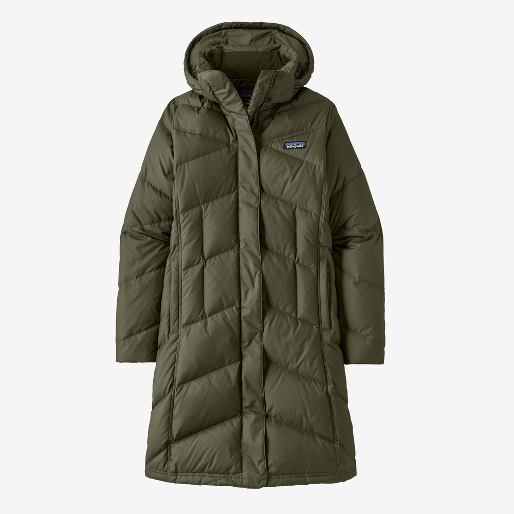 Patagonia - Women's Down With It Parka