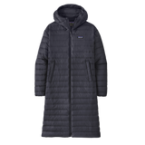 Patagonia - W's Recycled Down Sweater Parka