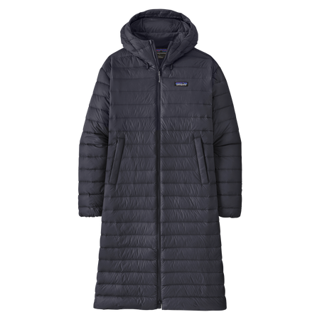 Patagonia - W's Recycled Down Sweater Parka