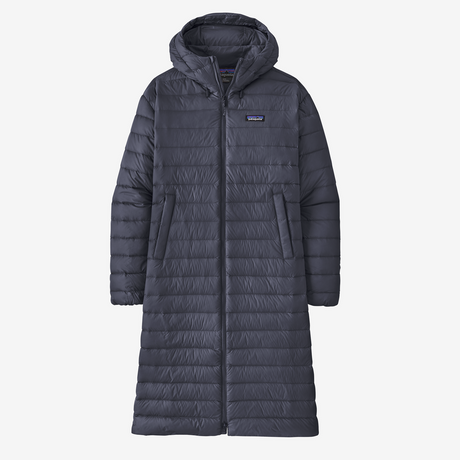 Patagonia - W's Recycled Down Sweater Parka