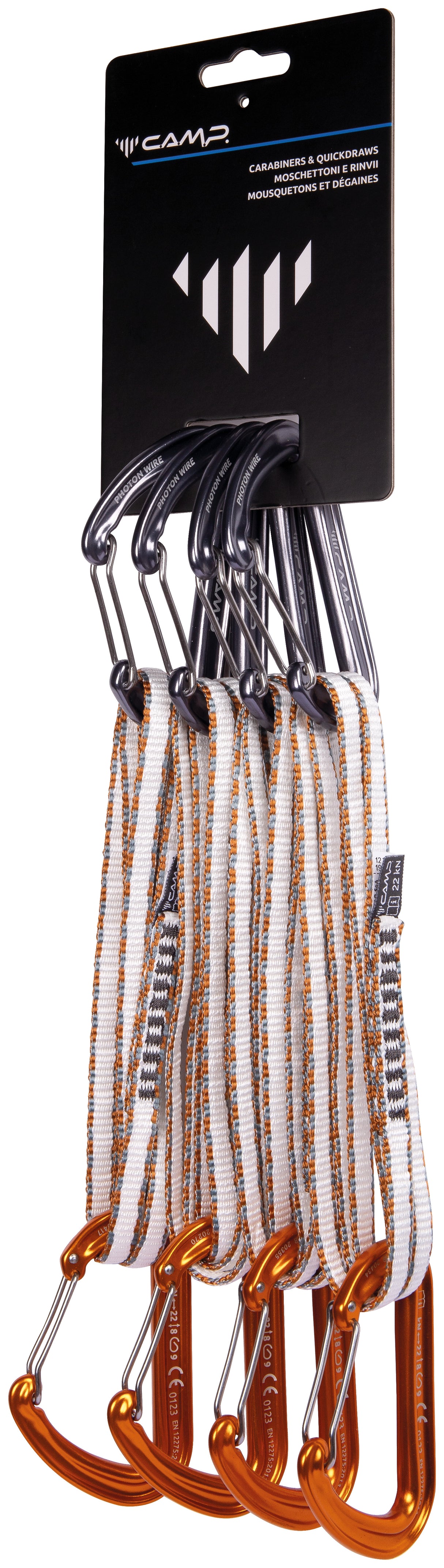 CAMP - SET 4 ALPINE EXPRESS DYNEEMA