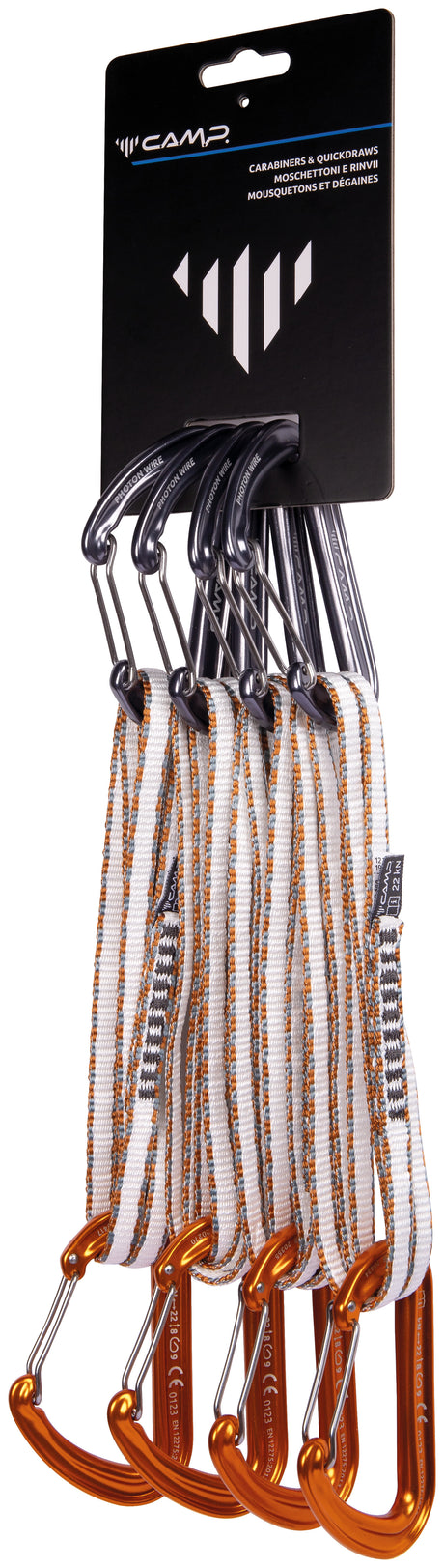 CAMP - SET 4 ALPINE EXPRESS DYNEEMA