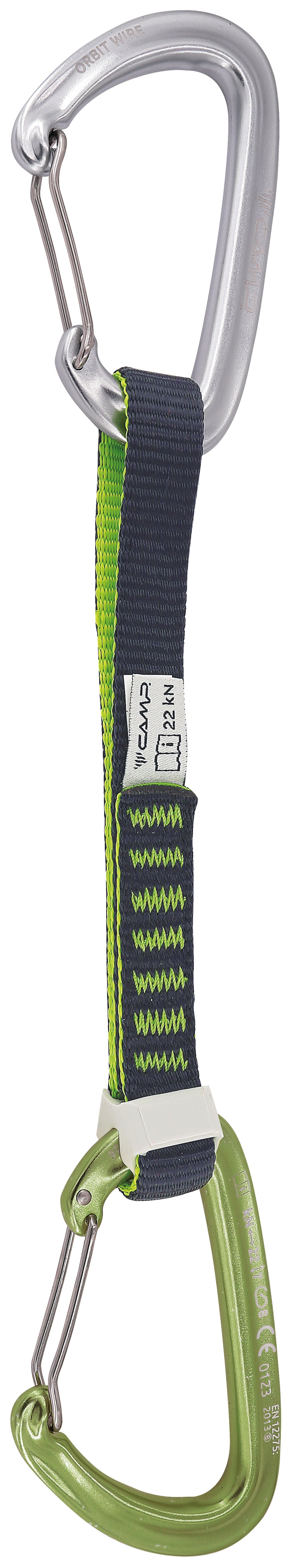 CAMP - ORBIT WIRE EXPRESS KS
