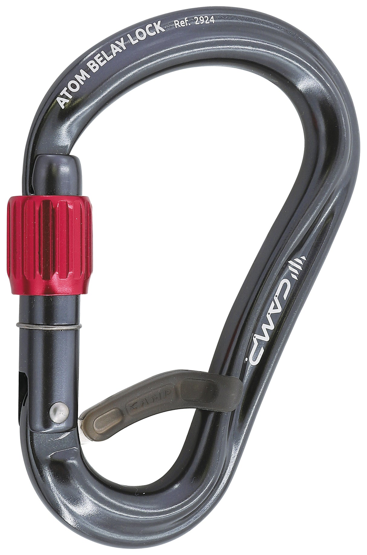 CAMP - ATOM BELAY LOCK - Moschettone