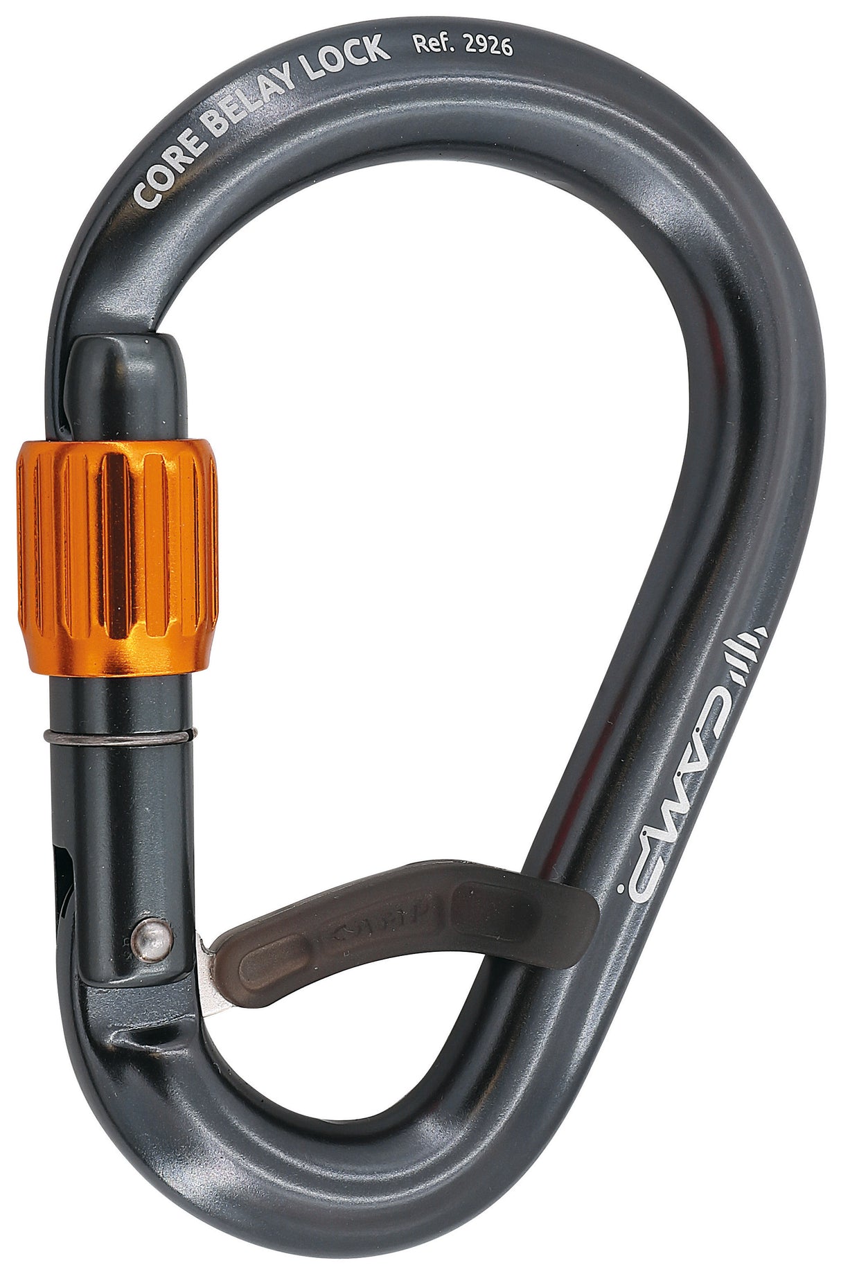 CAMP - CORE BELAY LOCK - Moschettone