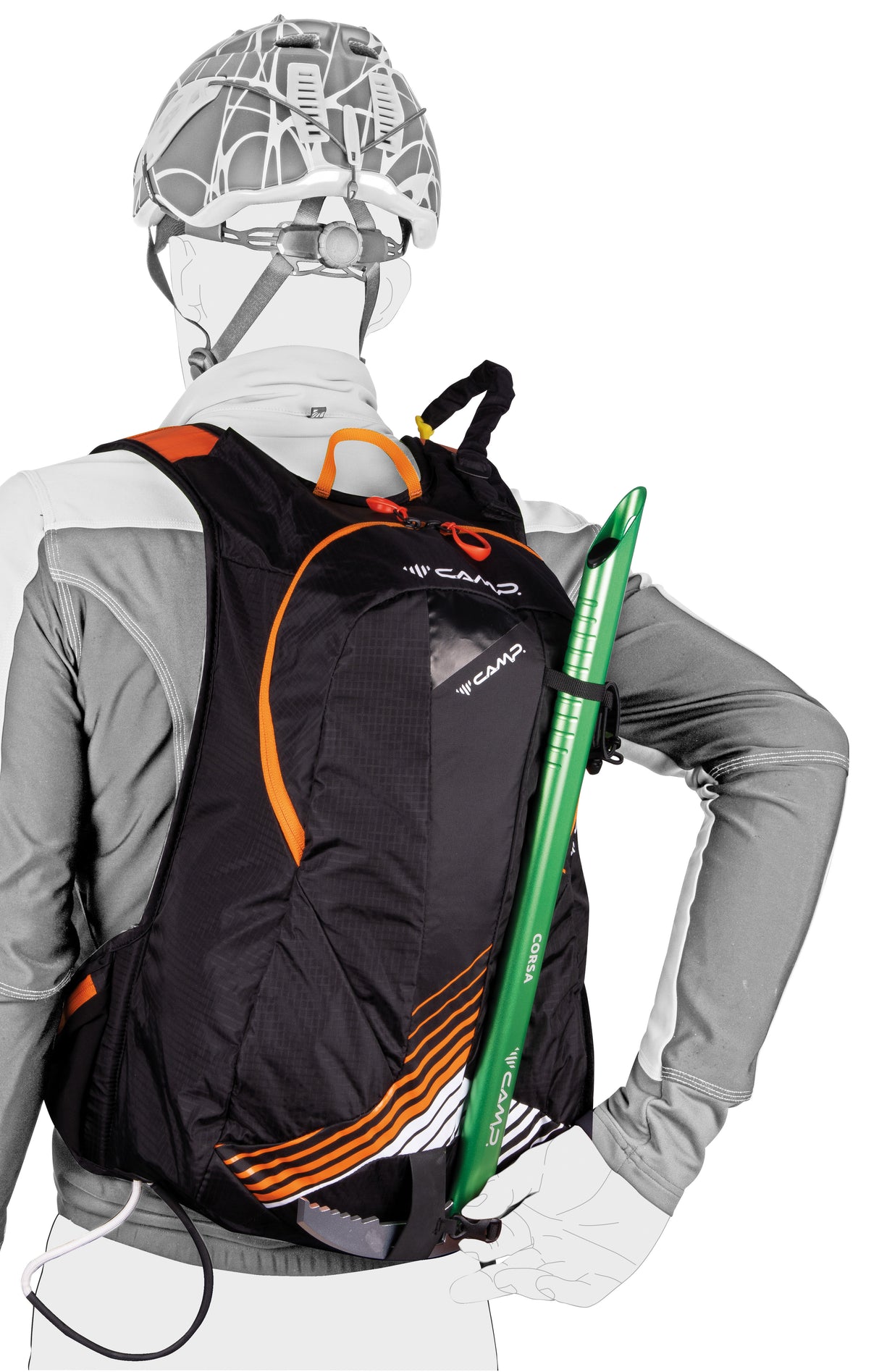 CAMP - RAPID - Pack