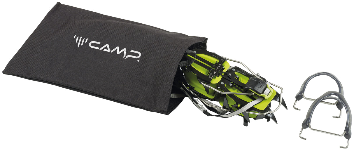 CAMP - ASCENT - AUTO / SEMI-AUTO - Steigeisen