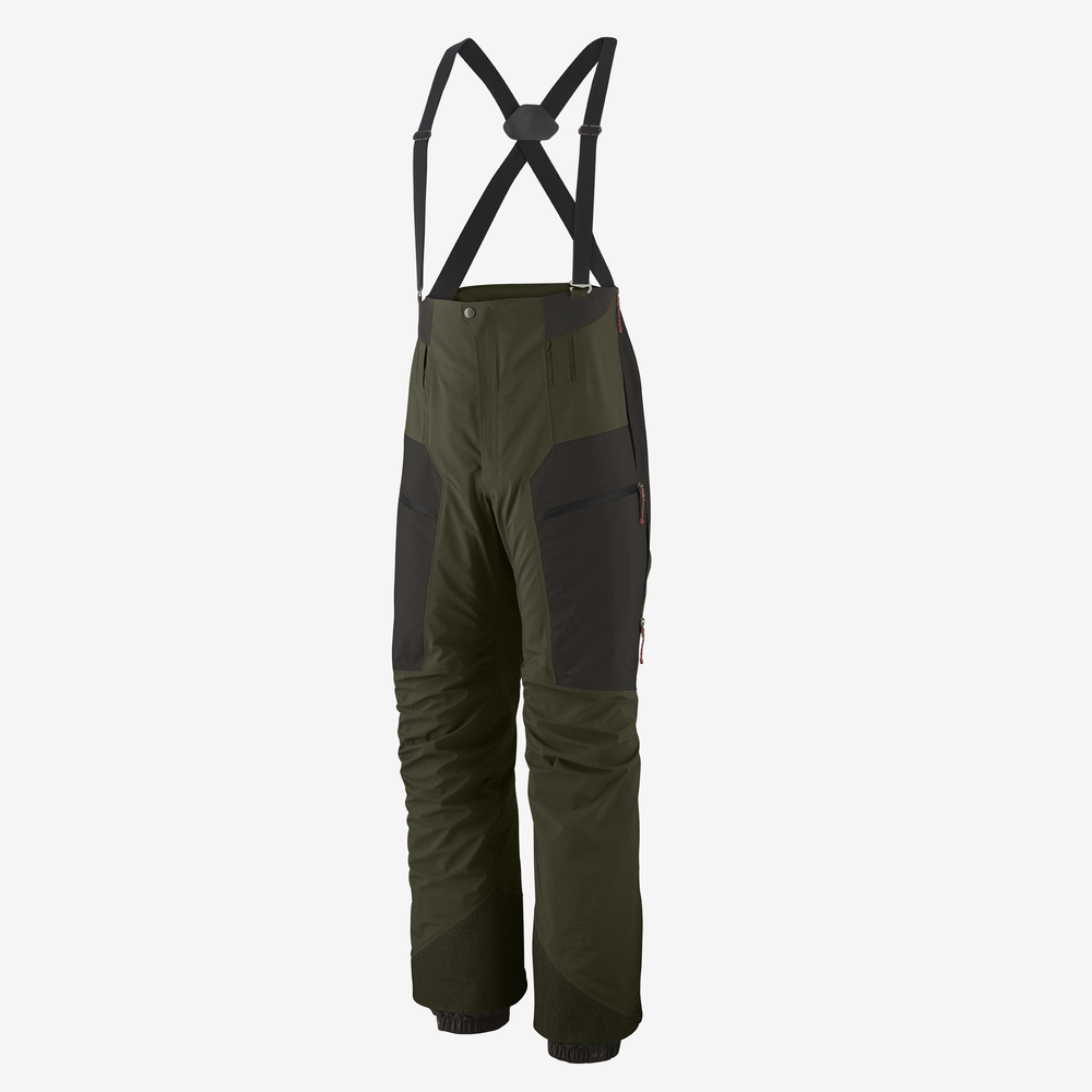 Patagonia Men's Untracked Bibs