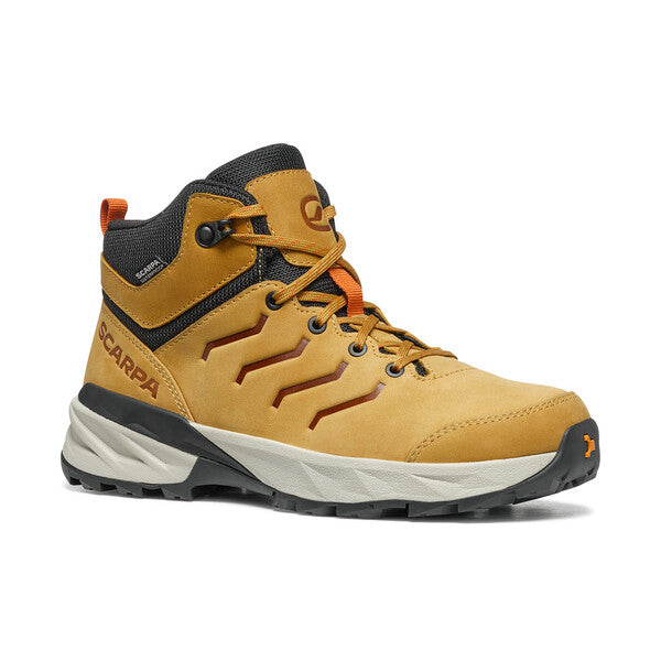 RS Pro WP Y - YELLOW - RUST ORANGE - HERO - 85077c7eac954193