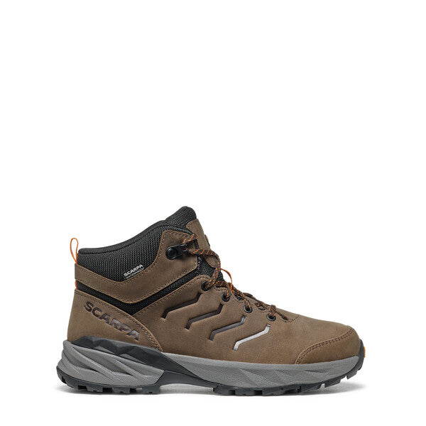 RS Pro WP Y - ANTHRACITE - RUST ORANGE - ALT1 - 628e920880135549