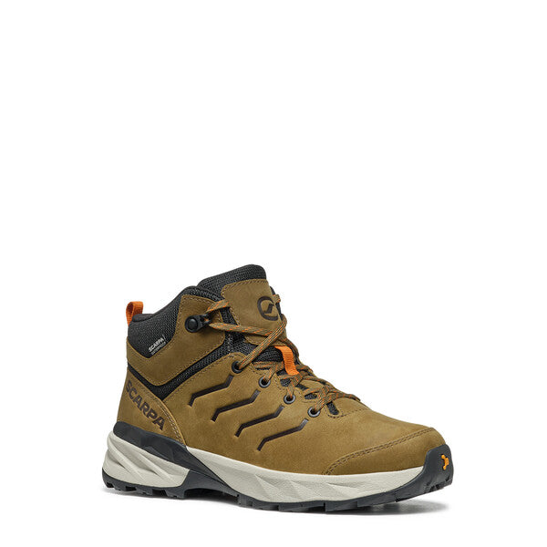 RS Pro WP Y - SAGE - RUST ORANGE - HERO - fe5852e9f85b1e65